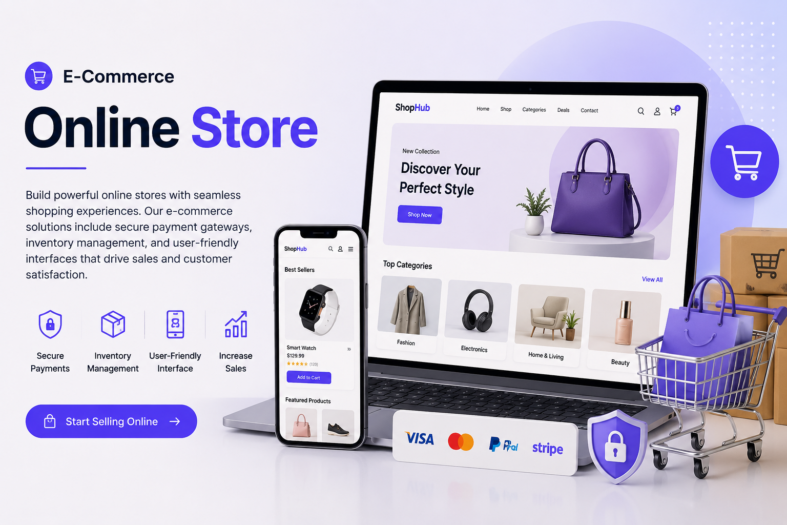 E-Commerce